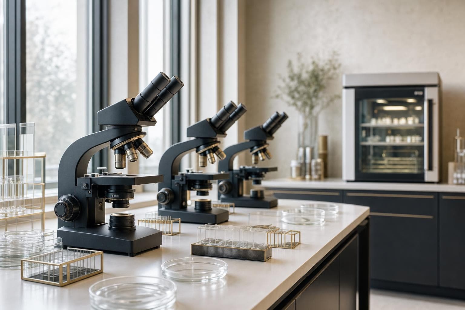 Biology & Life Sciences laboratory equipment